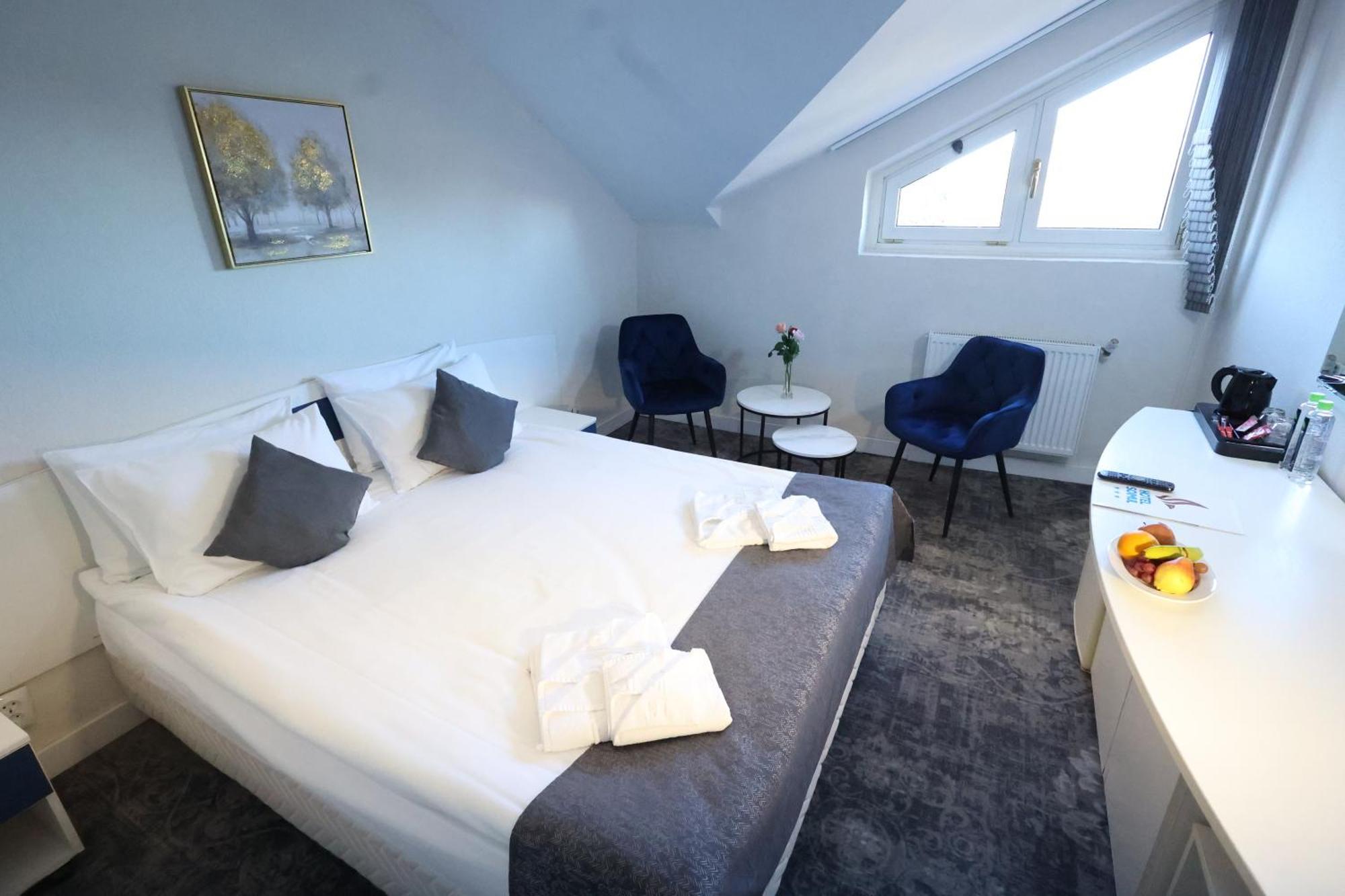 Hotel Soimul Brasov Luaran gambar