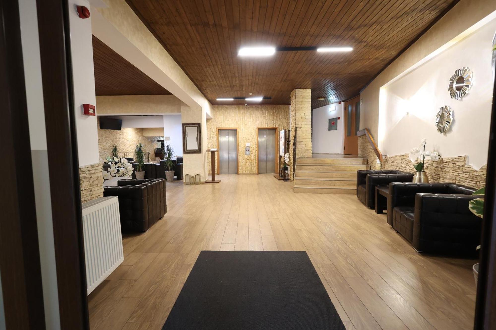 Hotel Soimul Brasov Luaran gambar