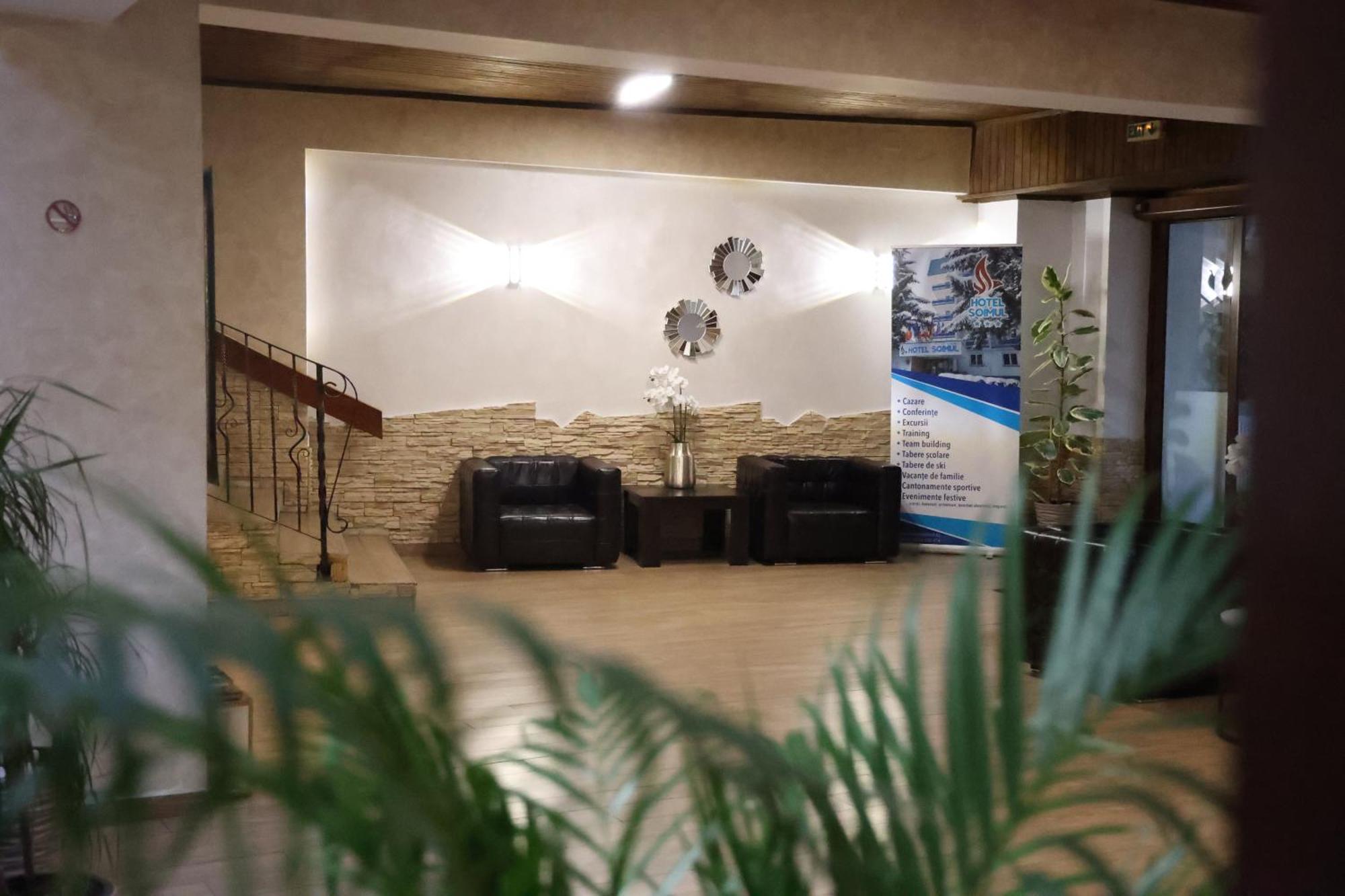 Hotel Soimul Brasov Luaran gambar