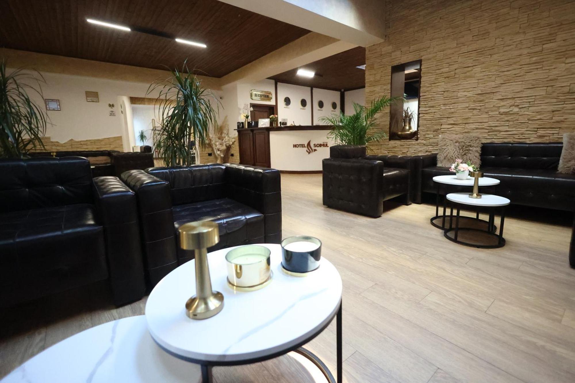 Hotel Soimul Brasov Luaran gambar